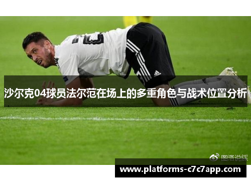 沙尔克04球员法尔范在场上的多重角色与战术位置分析 沙尔克04球员法尔范在场上的多重角色与战术位置分析