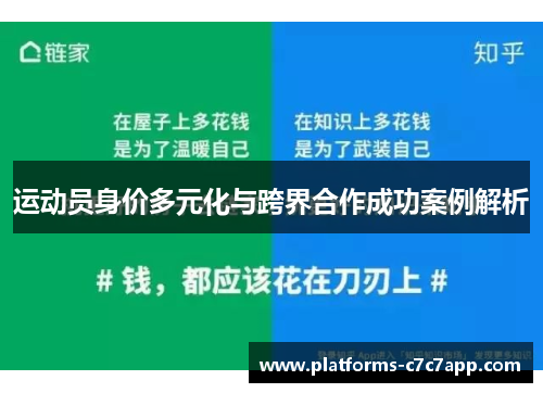 运动员身价多元化与跨界合作成功案例解析
