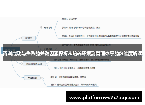 青训成功与失败的关键因素探析从培养环境到管理体系的多维度解读 青训成功与失败的关键因素探析从培养环境到管理体系的多维度解读